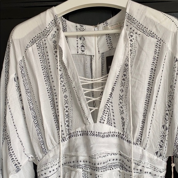 FP COPY NWT Boho dress - Picture 3 of 14